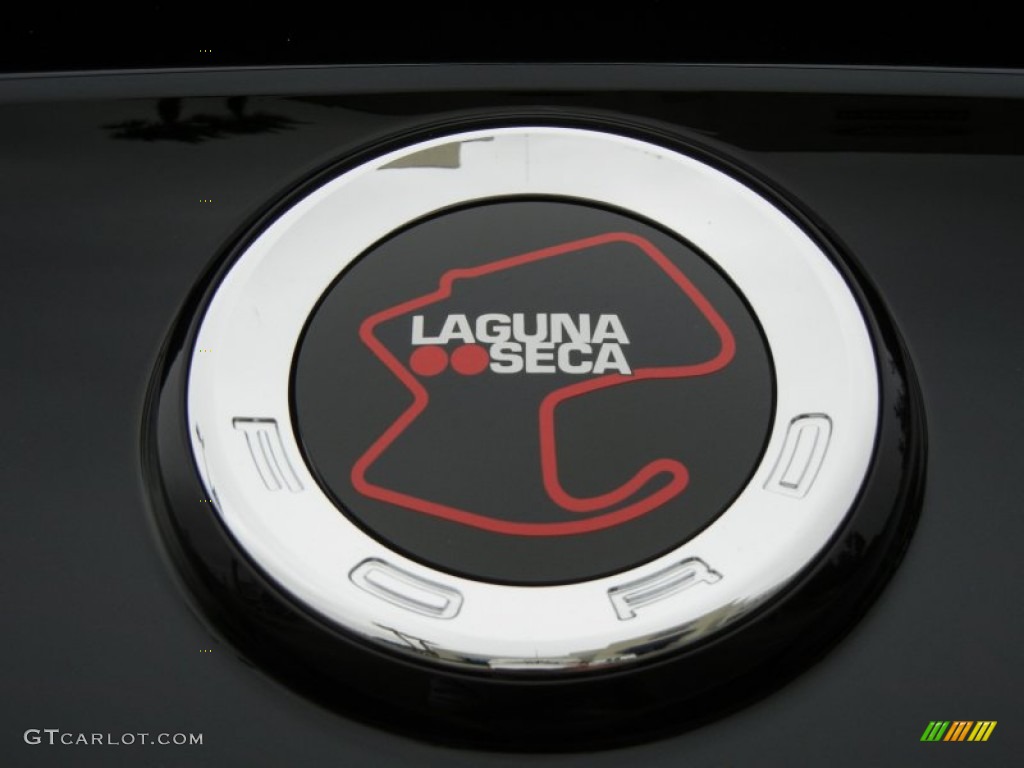 2013 Ford Mustang Boss 302 Laguna Seca Marks and Logos Photo #71920077