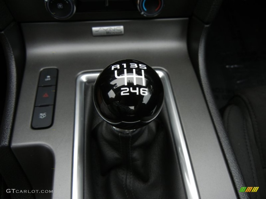 2013 Ford Mustang Boss 302 Laguna Seca 6 Speed Manual Transmission Photo #71920249