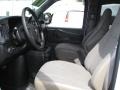 Summit White - Express LT 3500 Extended Passenger Van Photo No. 9