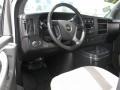 Summit White - Express LT 3500 Extended Passenger Van Photo No. 10