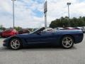 2004 LeMans Blue Metallic Chevrolet Corvette Convertible  photo #4
