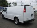 Summit White - Express 1500 Work Van Photo No. 4