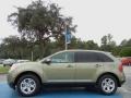 2013 Ginger Ale Metallic Ford Edge SEL  photo #2