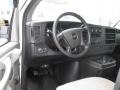 Summit White - Express 1500 Work Van Photo No. 7
