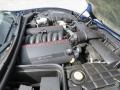 2004 LeMans Blue Metallic Chevrolet Corvette Convertible  photo #18