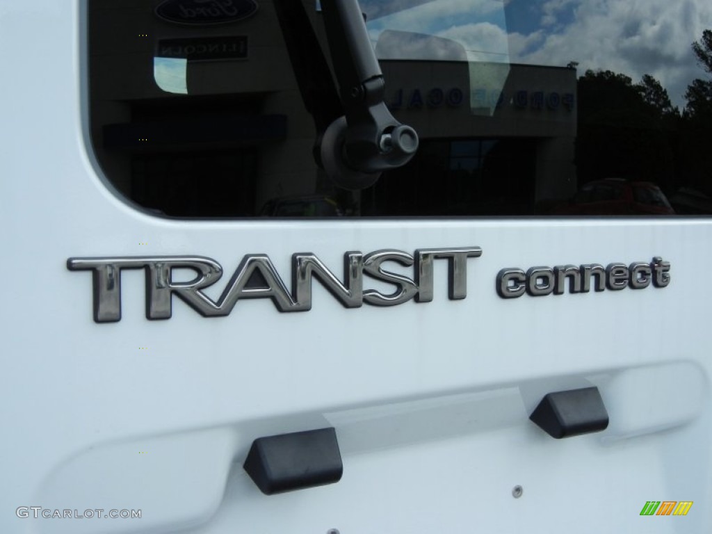 2012 Ford Transit Connect XLT Wagon Marks and Logos Photos