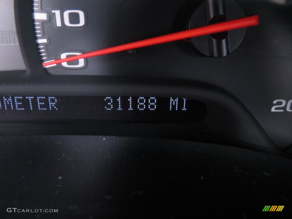 2004 Corvette Convertible - LeMans Blue Metallic / Shale photo #21