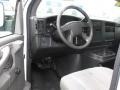 2006 Summit White Chevrolet Express Cutaway 3500 Commercial Moving Van  photo #11