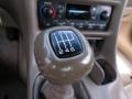 2004 LeMans Blue Metallic Chevrolet Corvette Convertible  photo #23
