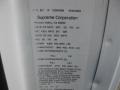 Summit White - Express Cutaway 3500 Commercial Moving Van Photo No. 14