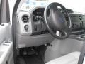 2012 Oxford White Ford E Series Van E250 Extended Cargo  photo #9