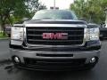 2011 Onyx Black GMC Sierra 1500 Regular Cab  photo #5