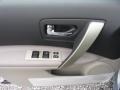 2013 Frosted Steel Nissan Rogue SV AWD  photo #17