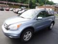 Glacier Blue Metallic - CR-V EX-L AWD Photo No. 8