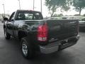 2011 Onyx Black GMC Sierra 1500 Regular Cab  photo #13