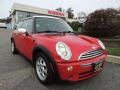 Chili Red - Cooper Hardtop Photo No. 1