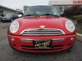 Chili Red - Cooper Hardtop Photo No. 2