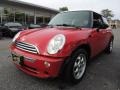 Chili Red - Cooper Hardtop Photo No. 3