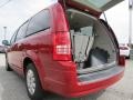 2010 Inferno Red Crystal Pearl Chrysler Town & Country LX  photo #14