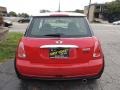 Chili Red - Cooper Hardtop Photo No. 5