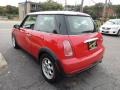 Chili Red - Cooper Hardtop Photo No. 6