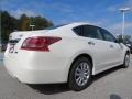 2013 Pearl White Nissan Altima 2.5  photo #4