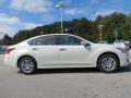 Pearl White - Altima 2.5 Photo No. 5