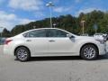 2013 Pearl White Nissan Altima 2.5  photo #5