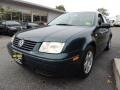 Bright Green - Jetta GLS Sedan Photo No. 3