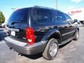 2007 Brilliant Black Dodge Durango SLT 4x4  photo #3