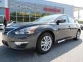 Metallic Slate 2013 Nissan Altima 2.5