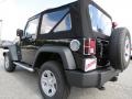Black - Wrangler Sport 4x4 Photo No. 5