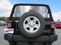 Black - Wrangler Sport 4x4 Photo No. 6