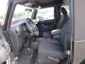 Black - Wrangler Sport 4x4 Photo No. 12