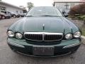 2003 Jaguar Racing Green Metallic Jaguar X-Type 2.5  photo #2