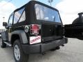 Black - Wrangler Sport 4x4 Photo No. 14