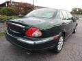 2003 Jaguar Racing Green Metallic Jaguar X-Type 2.5  photo #4