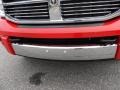 Flame Red - Ram 3500 Laramie Mega Cab 4x4 Dually Photo No. 15