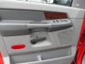 Flame Red - Ram 3500 Laramie Mega Cab 4x4 Dually Photo No. 19