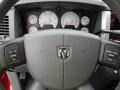 Flame Red - Ram 3500 Laramie Mega Cab 4x4 Dually Photo No. 25