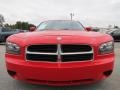 2010 TorRed Dodge Charger SE  photo #2