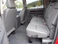 Flame Red - Ram 3500 Laramie Mega Cab 4x4 Dually Photo No. 39