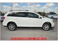 2013 White Dodge Journey SXT  photo #6