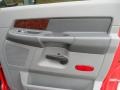 Flame Red - Ram 3500 Laramie Mega Cab 4x4 Dually Photo No. 43