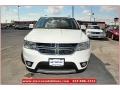 2013 White Dodge Journey SXT  photo #8