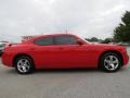 2010 TorRed Dodge Charger SE  photo #8