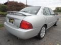 Brilliant Aluminum - Sentra 1.8 S Photo No. 4