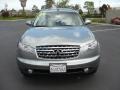 2005 Diamond Graphite Gray Infiniti FX 35 AWD  photo #2