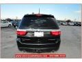 2013 Brilliant Black Crystal Pearl Dodge Durango Citadel AWD  photo #4