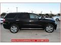 2013 Brilliant Black Crystal Pearl Dodge Durango Citadel AWD  photo #6